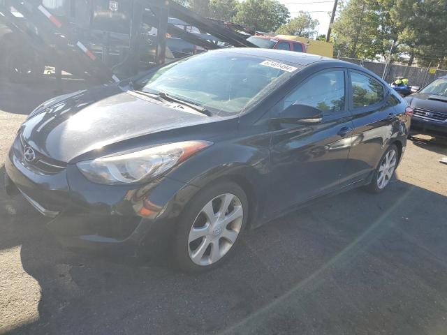 HYUNDAI ELANTRA GL 2012 kmhdh4ae2cu273915