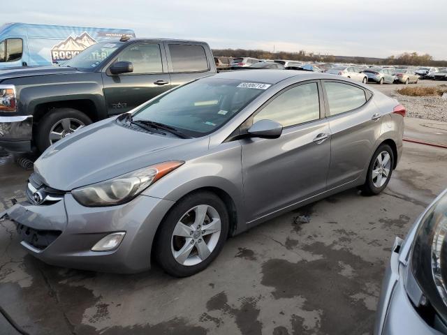 HYUNDAI ELANTRA 2012 kmhdh4ae2cu275230