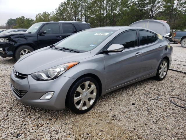 HYUNDAI ELANTRA GL 2012 kmhdh4ae2cu276491