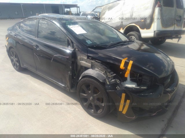 HYUNDAI ELANTRA 2012 kmhdh4ae2cu280394