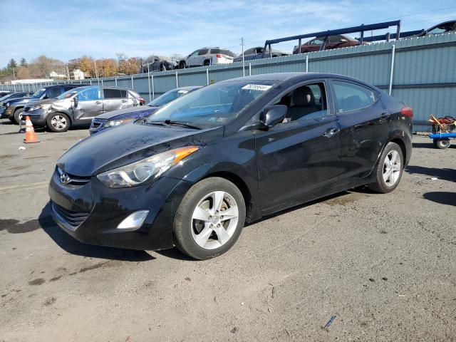 HYUNDAI ELANTRA GL 2012 kmhdh4ae2cu285790