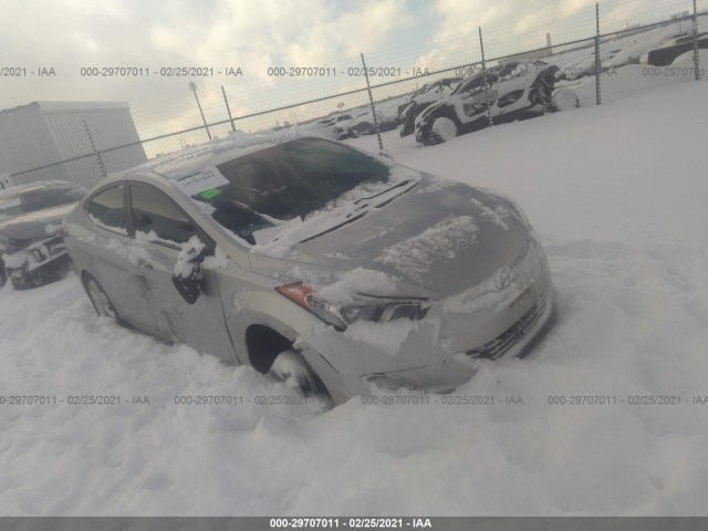 HYUNDAI ELANTRA 2012 kmhdh4ae2cu288849