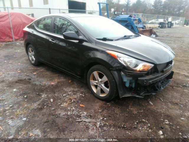 HYUNDAI ELANTRA 2012 kmhdh4ae2cu291640