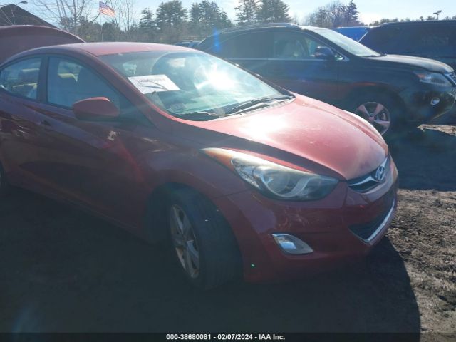 HYUNDAI ELANTRA 2012 kmhdh4ae2cu291847