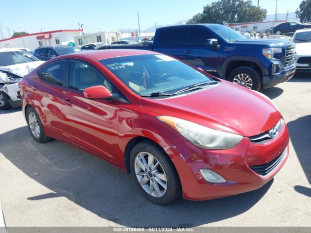 HYUNDAI ELANTRA 2012 kmhdh4ae2cu292092