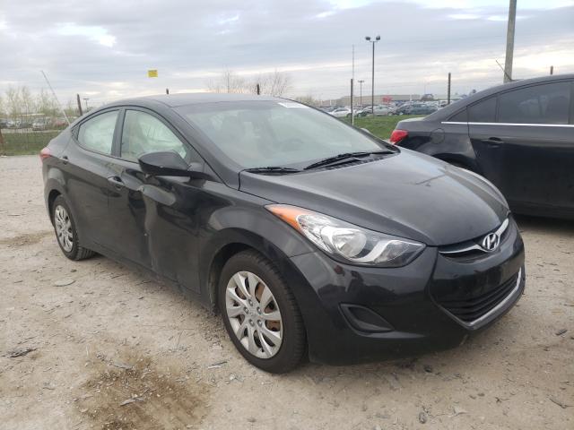 HYUNDAI ELANTRA GL 2012 kmhdh4ae2cu293128