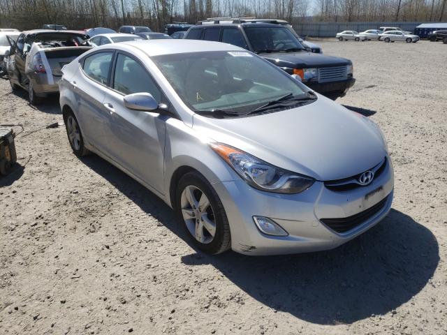 HYUNDAI ELANTRA GL 2012 kmhdh4ae2cu295817