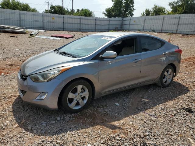 HYUNDAI ELANTRA GL 2012 kmhdh4ae2cu296739