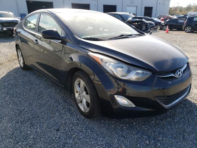 HYUNDAI ELANTRA GL 2012 kmhdh4ae2cu298684