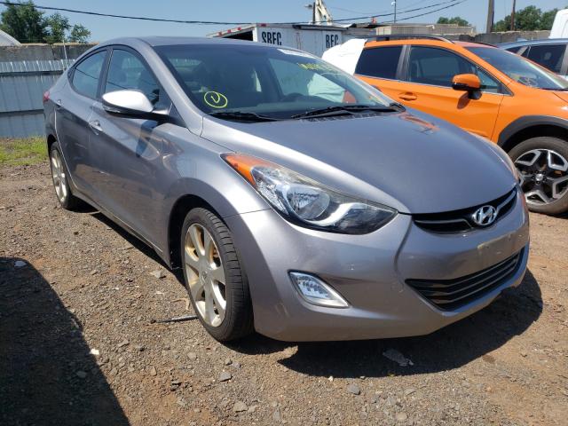 HYUNDAI ELANTRA GL 2012 kmhdh4ae2cu298801