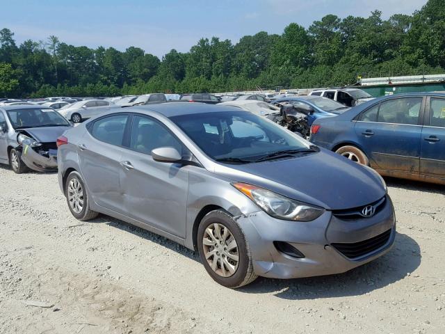 HYUNDAI ELANTRA GL 2012 kmhdh4ae2cu300580