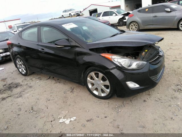 HYUNDAI ELANTRA 2012 kmhdh4ae2cu306931