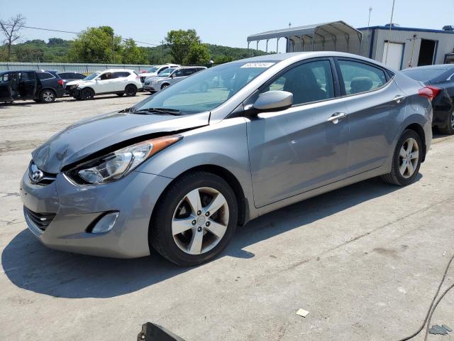 HYUNDAI ELANTRA GL 2012 kmhdh4ae2cu310204