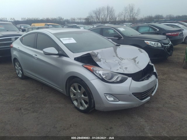 HYUNDAI ELANTRA 2012 kmhdh4ae2cu316763