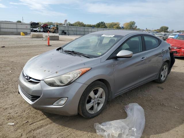 HYUNDAI ELANTRA 2012 kmhdh4ae2cu330744