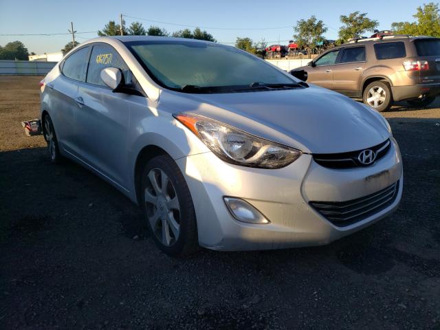 HYUNDAI ELANTRA GL 2012 kmhdh4ae2cu337080