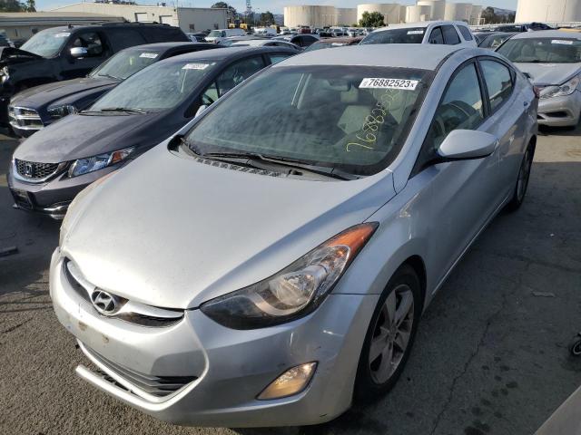 HYUNDAI ELANTRA 2012 kmhdh4ae2cu341324