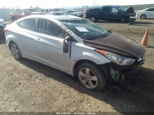 HYUNDAI ELANTRA 2012 kmhdh4ae2cu345535