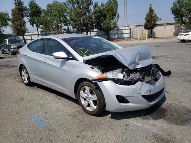 HYUNDAI ELANTRA GL 2012 kmhdh4ae2cu349567