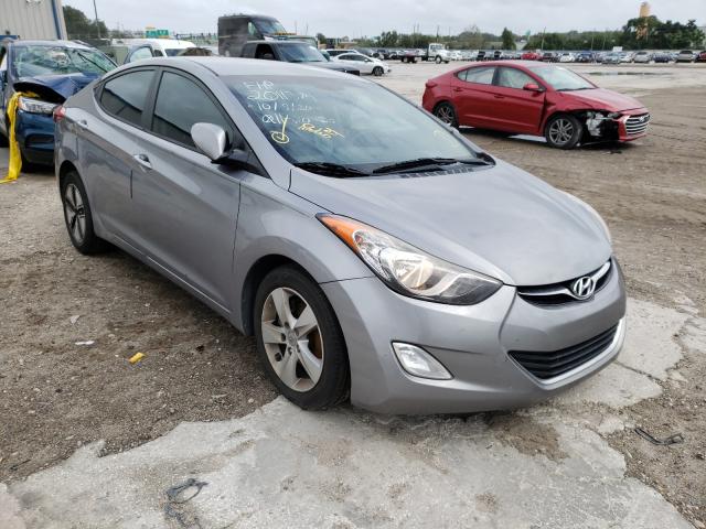 HYUNDAI ELANTRA GL 2012 kmhdh4ae2cu352971