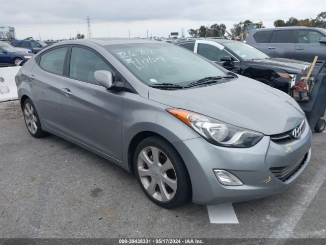 HYUNDAI ELANTRA 2012 kmhdh4ae2cu353425