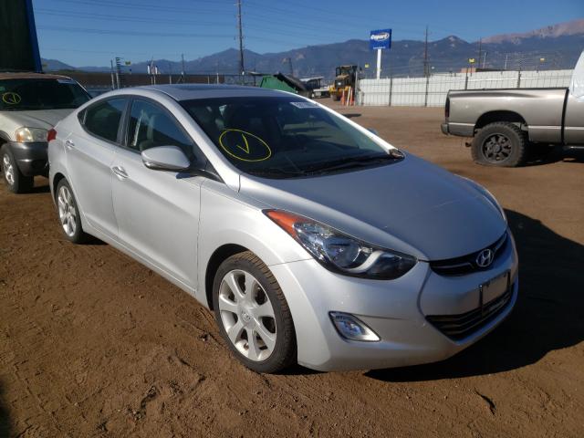 HYUNDAI ELANTRA GL 2012 kmhdh4ae2cu353909