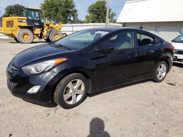 HYUNDAI ELANTRA GL 2012 kmhdh4ae2cu356468