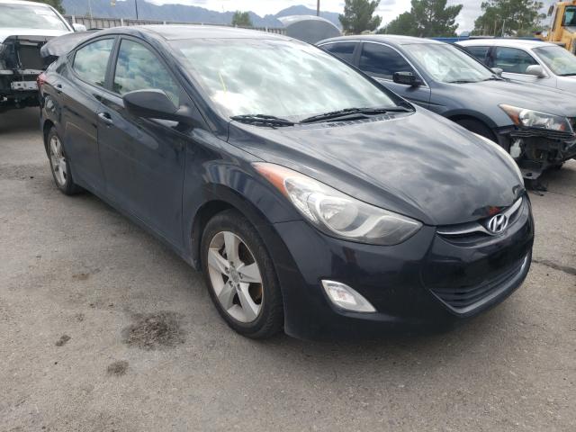 HYUNDAI ELANTRA GL 2012 kmhdh4ae2cu359127