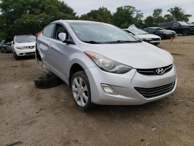 HYUNDAI ELANTRA GL 2012 kmhdh4ae2cu359175