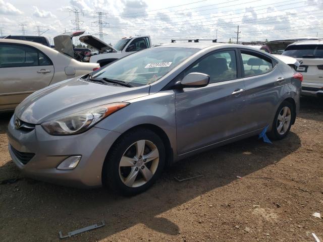 HYUNDAI ELANTRA GL 2012 kmhdh4ae2cu363730