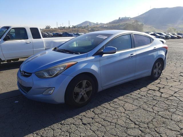 HYUNDAI ELANTRA 2012 kmhdh4ae2cu364019