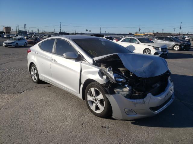 HYUNDAI ELANTRA GL 2012 kmhdh4ae2cu366028