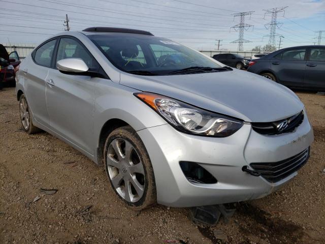 HYUNDAI ELANTRA GL 2012 kmhdh4ae2cu366093