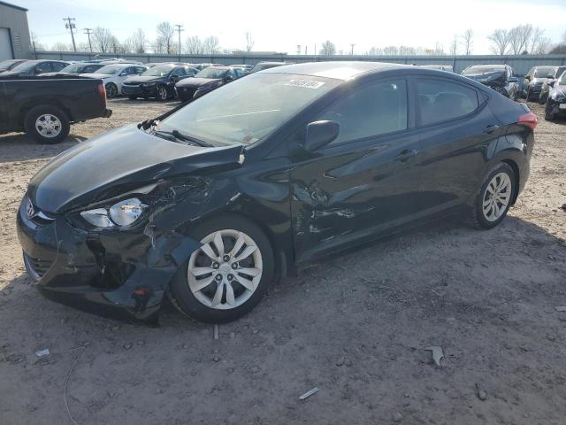 HYUNDAI ELANTRA 2012 kmhdh4ae2cu370533