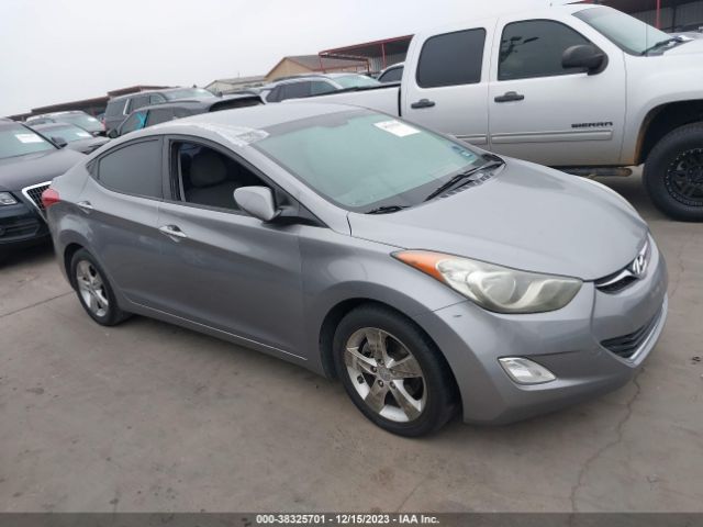 HYUNDAI ELANTRA 2012 kmhdh4ae2cu373531