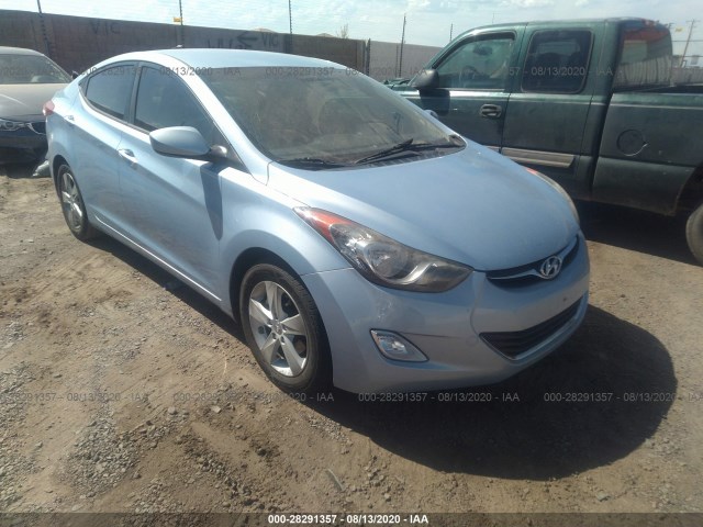 HYUNDAI ELANTRA 2012 kmhdh4ae2cu373612