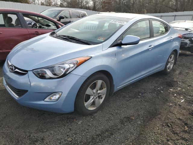 HYUNDAI ELANTRA 2012 kmhdh4ae2cu374288