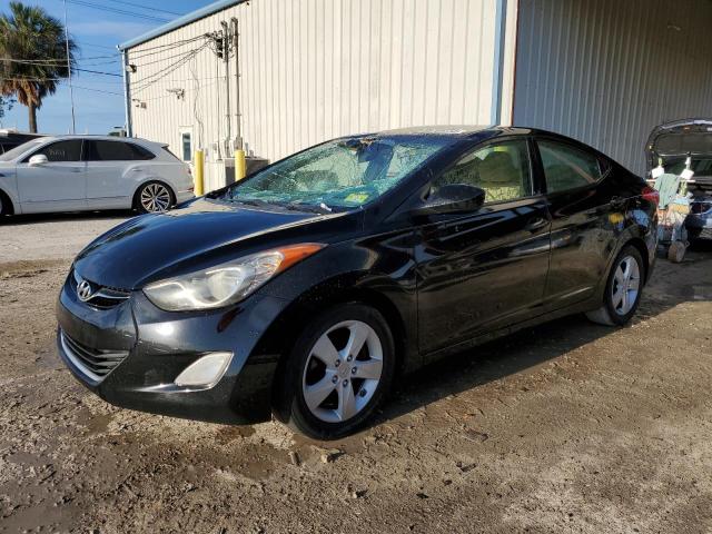 HYUNDAI ELANTRA GL 2012 kmhdh4ae2cu377076