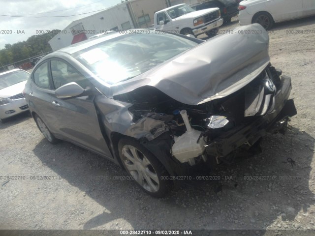 HYUNDAI ELANTRA 2012 kmhdh4ae2cu381015