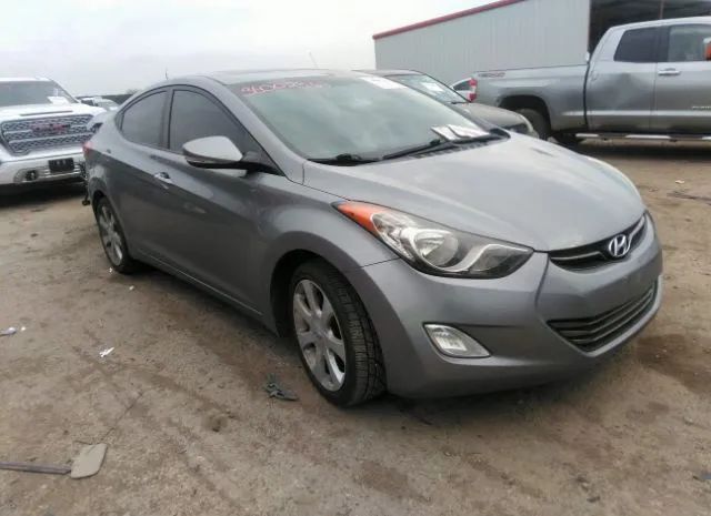 HYUNDAI ELANTRA 2012 kmhdh4ae2cu381807