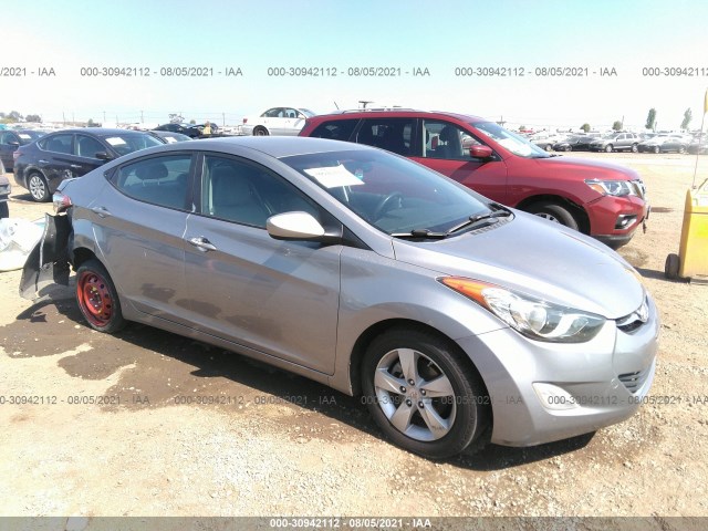 HYUNDAI ELANTRA 2012 kmhdh4ae2cu383217