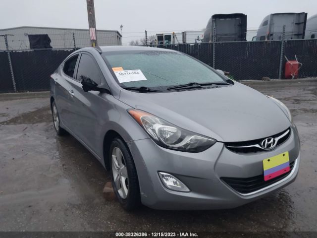 HYUNDAI ELANTRA 2012 kmhdh4ae2cu384206