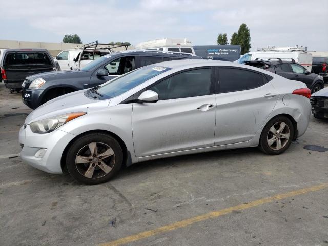 HYUNDAI ELANTRA GL 2012 kmhdh4ae2cu385436