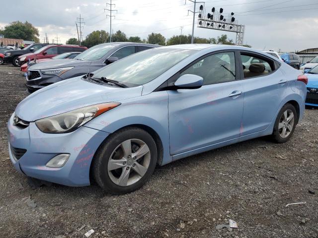 HYUNDAI ELANTRA GL 2012 kmhdh4ae2cu390958