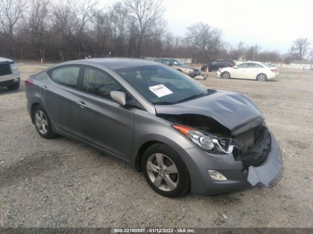 HYUNDAI ELANTRA 2012 kmhdh4ae2cu392242