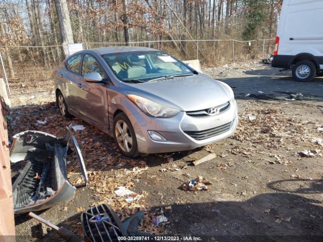 HYUNDAI ELANTRA 2012 kmhdh4ae2cu397781