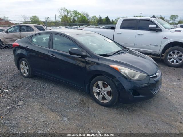 HYUNDAI ELANTRA 2012 kmhdh4ae2cu398994