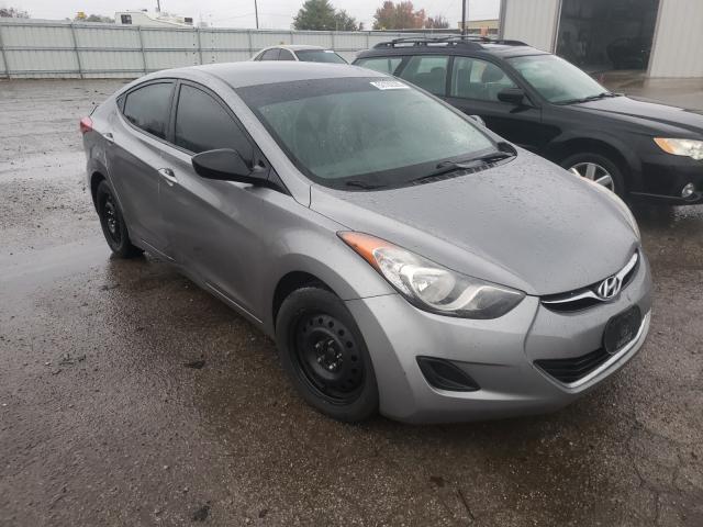 HYUNDAI ELANTRA GL 2012 kmhdh4ae2cu400047