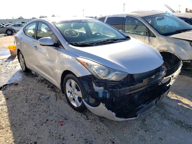 HYUNDAI ELANTRA GL 2012 kmhdh4ae2cu400369