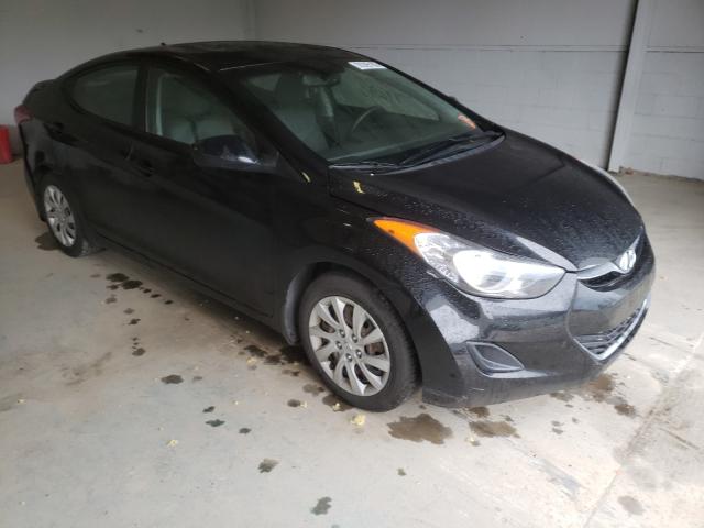 HYUNDAI ELANTRA GL 2012 kmhdh4ae2cu401781